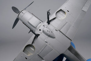 Maquette Border BF-001 Messerschmitt BF109G-6 « Gustav » 1/35 – immagine 7