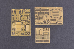 J&amp;#39;adore le kit 61619 M4A3E8 Char moyen - Première version 1/16 – immagine 26