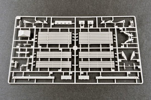 Trumpeter 01032 Russe 9P138 Grad-1 sur Zil-131 (1/35) – image 9