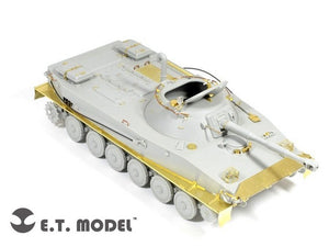 Maquette ET E35-081 Char amphibie léger russe PT-76B (Pour TRUMPETER 00381) (1/35) – image 5