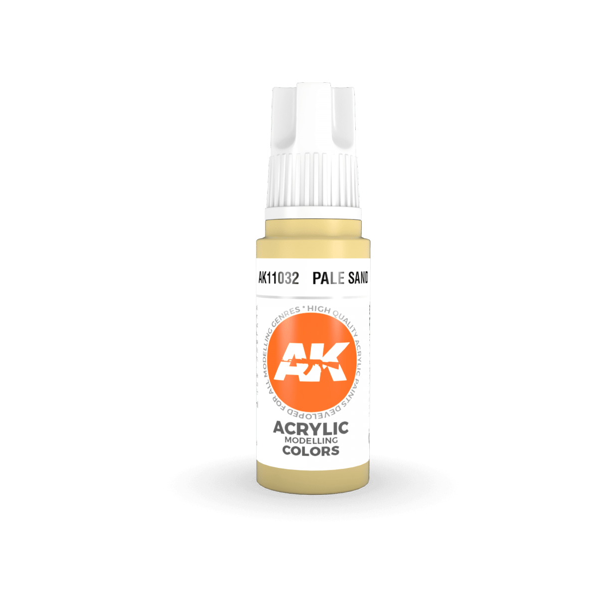 AK Interactive AK11032 Sable pâle 17 ml – image 2