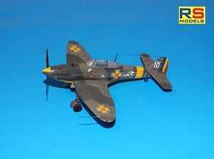 RS Models 92265 Heinkel 112 B 1/72 – image 6