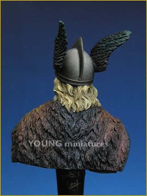 Young Miniatures YH1810 Vercingétorix Guerre des Gaules, 52 av. J.-C. 1/10 – image 3