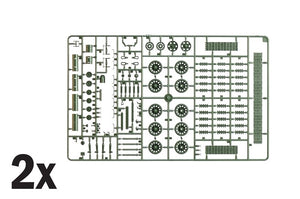 Italeri 6570 T-34/76 mod. 1943 1/35 – immagine 12