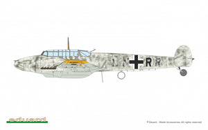 Eduard 7084 Bf 110F ProfiPack Edition 1/72