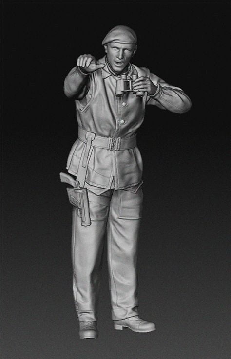 Andy&amp;#39;s Hobby Headquarters AHHQ-007 Chasseur de chars britannique M10 « Achilles » IIc 1/16 – image 7