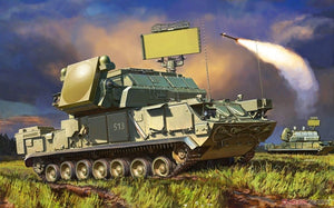 Zvezda 3633 Système de missiles de défense aérienne russe TOR-M2/SA-15 Gauntlet 1/35 – Bild 12