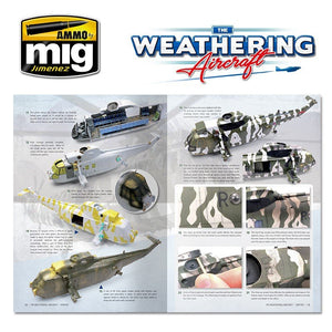 Ammo of Mig Jimenez 5212 The Weathering Aircraft 12 - WINTER (Anglais) – image 3