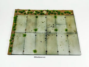 Banc de parc Eureka XXL EDB-3502 (1/35) – image 7