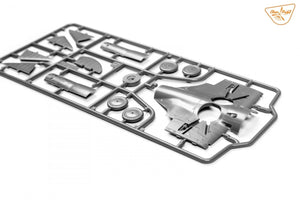 Clear Prop! CP4814 Polikarpov I-16 type 5 (première version) KIT DE DÉMARRAGE 1/48 – image 18