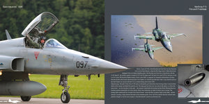 Publications HMH DH-028 Northrop F-5 Freedom Fighter &amp;amp; Tiger II - Avion en détail 028 (Version anglaise) – image 4