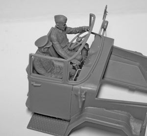 ICM 35636 Soldats de l&amp;#39;Armée soviétique (1979-1991) (1/35) – Bild 5