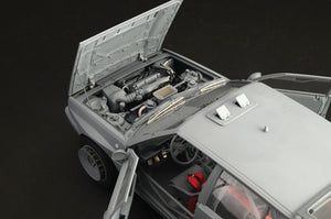 Italeri 4709 Lancia Delta HF intégrale 16v 1/12 – image 7