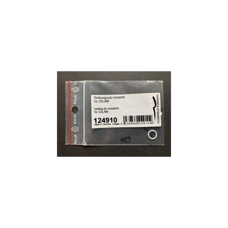 Jeu de joints Harder &amp; Steenbeck 124910 pour Colani