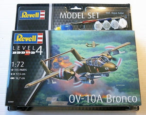 Revell 63909 OV-10A Bronco Maquette (1/72)