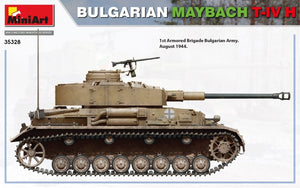 MiniArt 35328 MAYBACH T-IV BULGARE H 1/35 – image 2