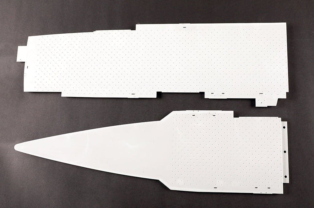 Trumpeter 05638 USS Gerald R.Ford CVN-78 1/350 – imagen 26