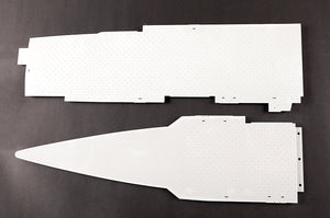 Trumpeter 05638 USS Gerald R.Ford CVN-78 1/350 – imagen 26
