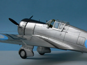 Hélice transparente ! Kit avancé CP4803 H-75O Hawk 1/48 – image 25