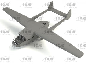ICM 48225 Gotha Go 242B Planeur d&amp;#39;atterrissage allemand de la Seconde Guerre mondiale 1/48 – image 2