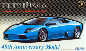 Fujimi 125886 Lamborghini Murcielago 40ème (1/24)