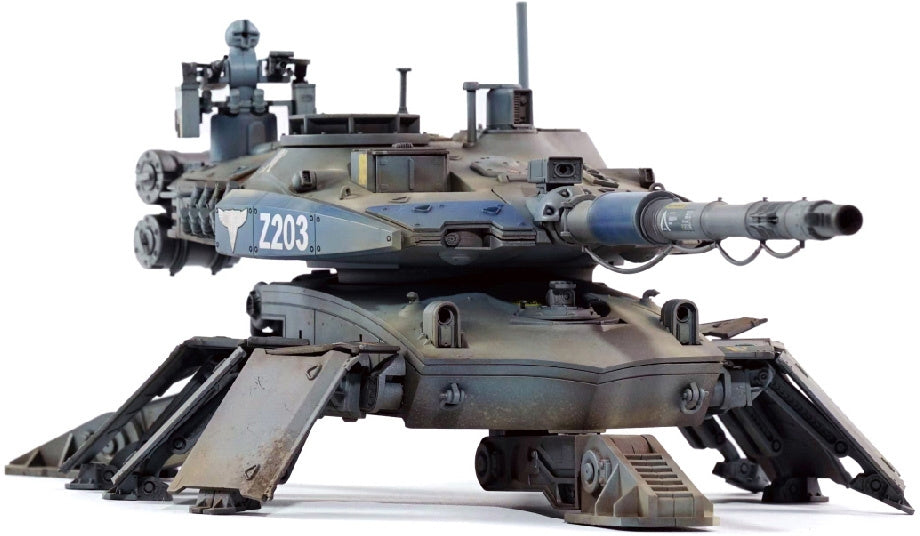 Char de combat Grizzly de Border Model BC-002 au 1/35 – Bild 6