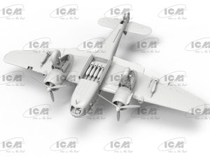 ICM 48314 Bristol Beaufort Mk.I. Raid de bombardement 1/48 – image 8