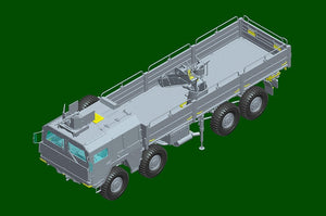 Hobby Boss 85528 ​​​​LKW 10t mil gl 1/35 – image 4