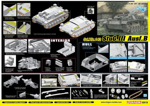 Dragon 6919 StuG.III Ausf.B 1/35 – Bild 2