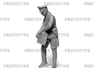 ICM 24020 Personnel d&amp;#39;état-major allemand de la Seconde Guerre mondiale 1/24 – imagen 8