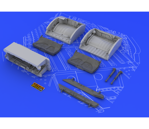 Eduard SIN64816 MiG-21PF 1/48 (Edouard) – image 3