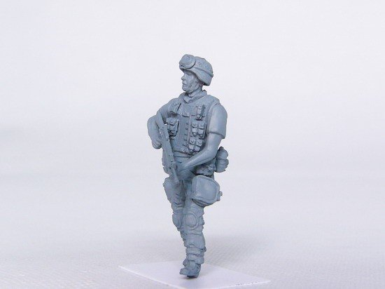Trumpeter 00407 US Marine Corps Iraq 2003 1/35 – Bild 4