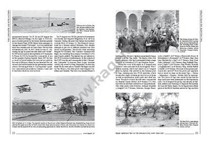 Kagero 12022 Grillons contre Rats. Regia Aeronautica pendant la guerre civile espagnole 1936-1937 vol. I EN  – Bild 2