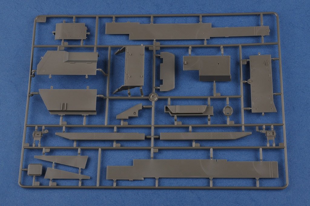 Hobby Boss 83856 IDF ACHZARIT 1/35 – zdjęcie 7