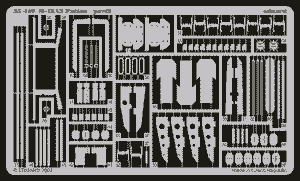 Eduard 35440 M-48A3 Patton 1/35 Tamiya  – image 2