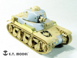 Maquette ET E35-296 Char léger français R35 pour TAMIYA 35373 1/35 – image 5