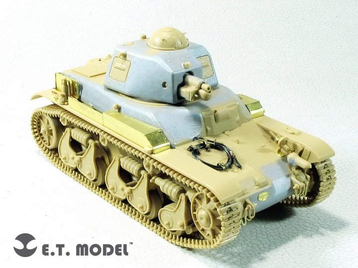 Maquette ET E35-296 Char léger français R35 pour TAMIYA 35373 1/35 – image 5