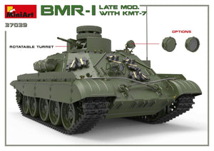MiniArt 37039 BMR-1 Mod tardif. avec KMT-7 1/35 – immagine 13