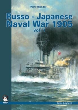 MMP Books 50487 Maritime : Guerre navale russo-japonaise 1905 Vol. Je FR