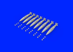 Eduard 672212 GBU-32 Protection thermique 1/72