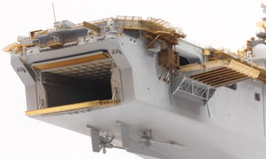 Pontos 37041F1 USS LHD-1 Wasp Kit de détails au 1/350 – image 7