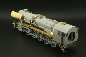 Eduard 35890 BR 52 avec Steifrahmentender extérieur 1/35 Trumpeter – image 6