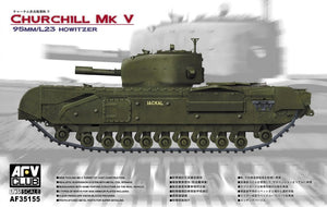 AFV Club 35155 Churchill Mk V (1/35)