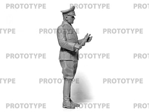 ICM 24020 Personnel d&amp;#39;état-major allemand de la Seconde Guerre mondiale 1/24 – imagen 14