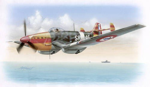 Special Hobby 48058 Loire Nieuport LN 40/401 1/48