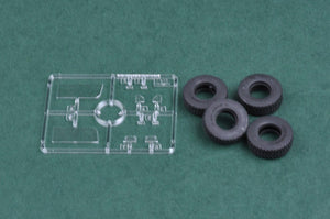 Hobby Boss 82468 Meng Shi 1,5 tonne MLUV-Hardtop Version A (1/35) – immagine 9