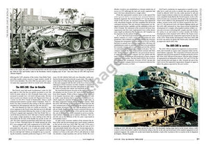 Kagero 0010 AMX-30. Char de Bataille 1966–2006 FR – image 6