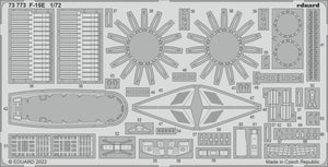 Eduard 73773 F-15E REVELL 1/72