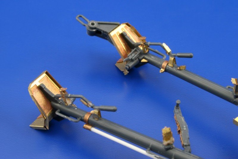 Eduard 36057 PaK.97/38 75mm AT 1/35 Italeri – immagine 5