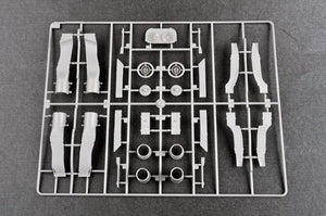 Trumpeter 01681 MiG-31M Foxhound russe au 1/72 – immagine 9